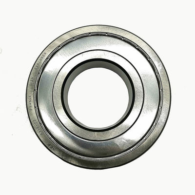 6318-2Z Excavator Spare Parts Deep Groove Ball Bearing 90x190x43mm