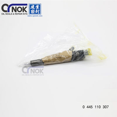 Hrdraulic Engine Excavator Fuel Injector 0445110307 For Common Rail System