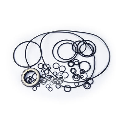 NBR Hydraulic Pump Seal Kit 4463047 For Hitachi ZX120 Excavator
