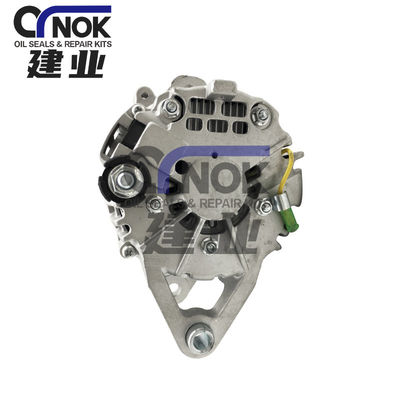 YANMAR 4TNV98 Engine Starter Alternator R60-9 LR160-735B 123900-77210