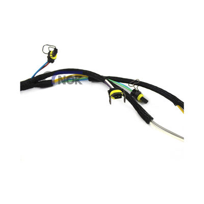 C7 Engine Fuel Injector Harness 222-5917 2225917 For CAT 325D 325D Excavator