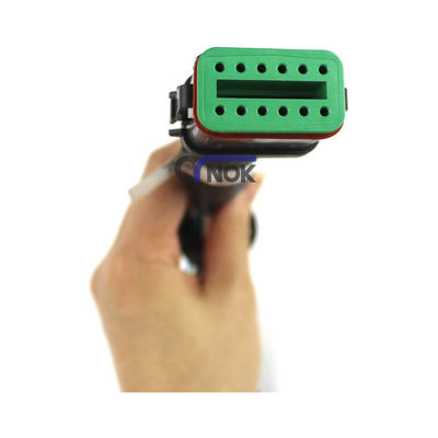 C7 Engine Fuel Injector Harness 222-5917 2225917 For CAT 325D 325D Excavator