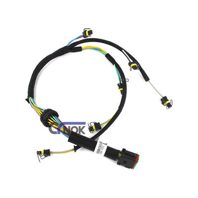 C7 Engine Fuel Injector Harness 222-5917 2225917 For CAT 325D 325D Excavator