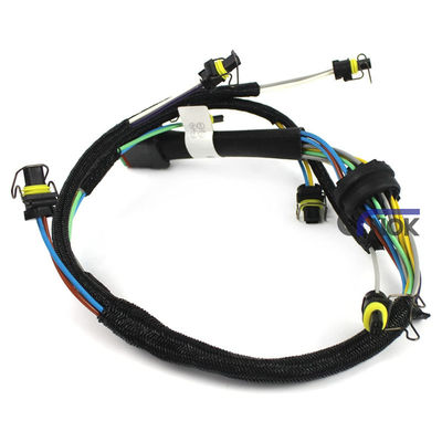 C7 Engine Fuel Injector Harness 222-5917 2225917 For CAT 325D 325D Excavator