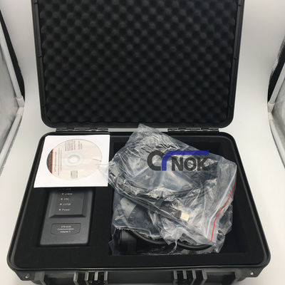 cater ET4 Communication Adapter Group 478-0235 Harness 9 / 14 Pin For Excavator Diagnostic Tool 317-7485